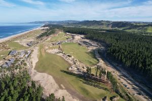 Te Arai (South) 10th Reverse Aerial